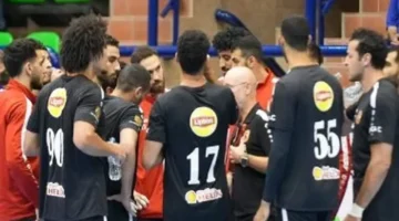 ترتيب دوري محترفي كرة اليد الأهلي يعزز الصدارة والزمالك يتراجع إلى المركز الثالث 1